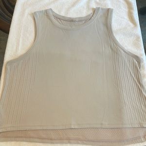 Lululemon tank top. Size 6